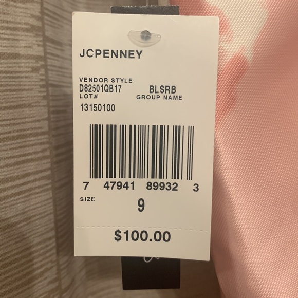 NWT-Speechless-Baby Pink Homecoming Dress - Picture 3 of 4